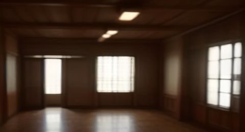 害羞操入门基础课视频封面，明亮室内两位学员跟随教练做基础步伐练习