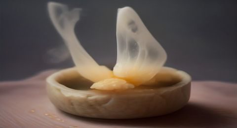 害羞操进阶变式动作视频封面，教练展示进阶手臂动作组合，深色专业背景