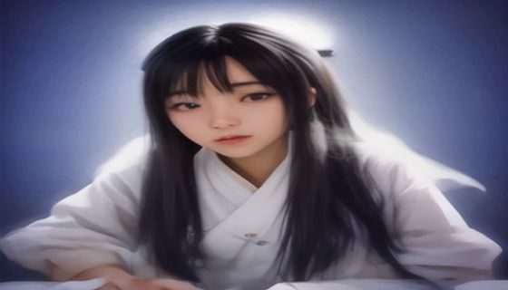 害羞操进阶学员在健身房内做加速版动作组合，动作幅度更大，表情专注自信，暖金光线